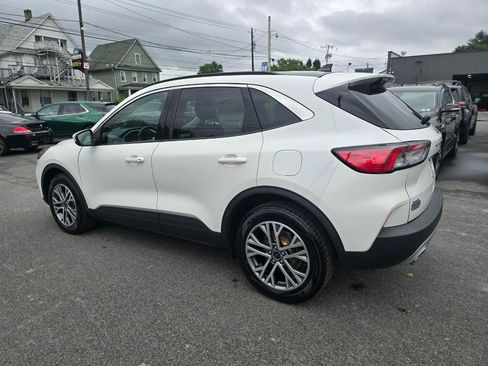 Used 2022 Ford Escape SEL AWD/4WD image 4
