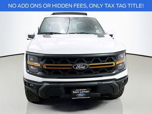 New 2025 Ford F150 Tremor image 2