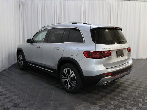 New 2026 Mercedes-Benz GLB 250 4MATIC image 4