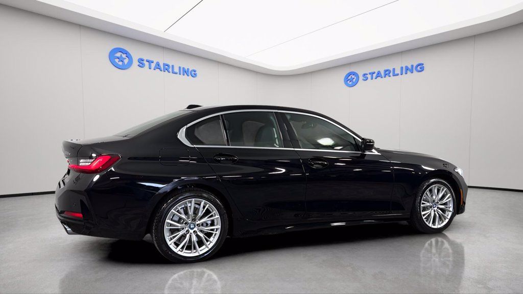 Used 2024 BMW 330e xDrive AWD/4WD image 7