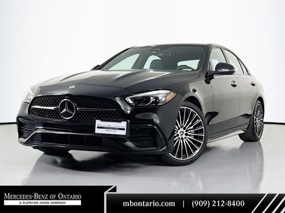 Certified 2024 Mercedes-Benz C 300 Sedan