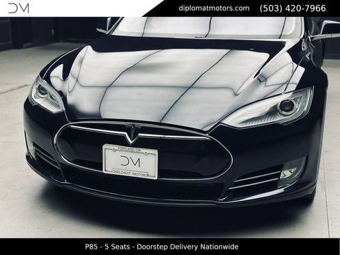 Used 2013 Tesla Model S Performance RWD image 14