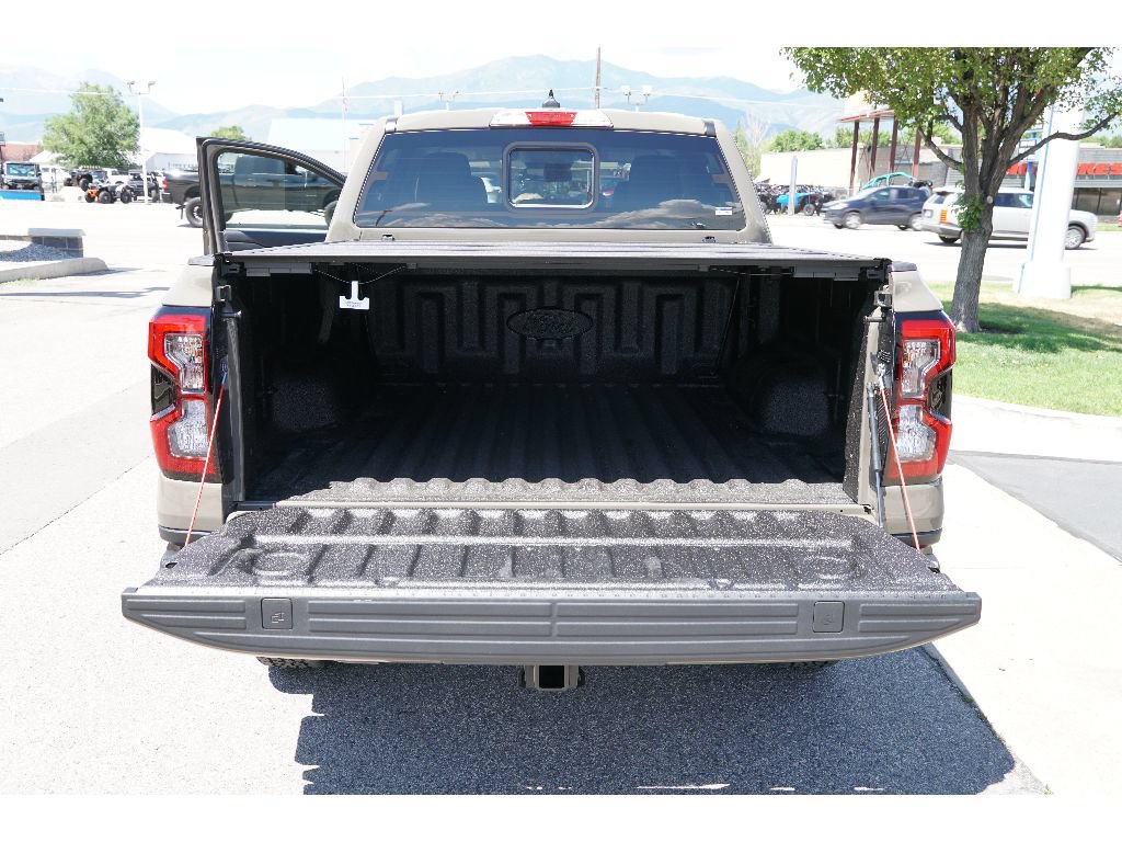 New 2026 Ford Ranger XLT w/ Equipment Group 301A High AWD/4WD image 14