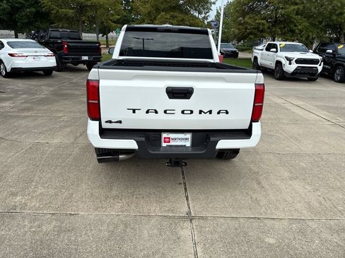 New 2026 Toyota Tacoma SR5 AWD/4WD image 5