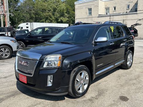 Used 2013 GMC Terrain Denali FWD image 2