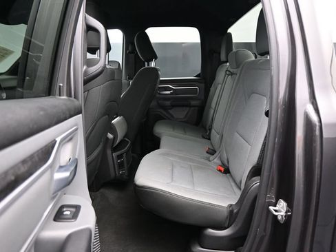 Used 2021 RAM 1500 Big Horn AWD/4WD image 22