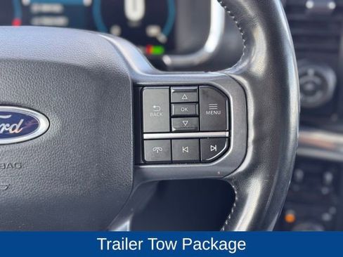Used 2023 Ford F150 Lariat AWD/4WD image 13