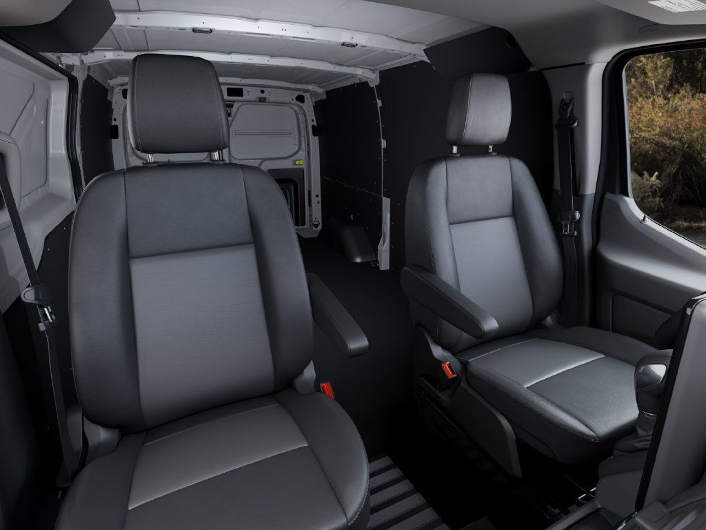 New 2027 Ford Transit 150 Low Roof w/ Load Area Protection Package RWD image 9