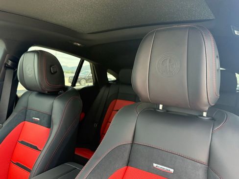 New 2026 Mercedes-Benz GLE 53 AMG 4MATIC Coupe image 17