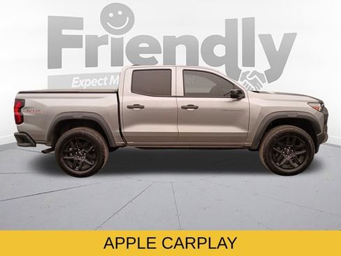 Used 2024 Chevrolet Colorado Trail Boss AWD/4WD image 4