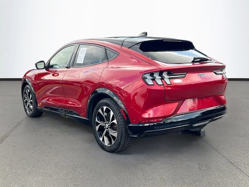 Used 2022 Ford Mustang Mach-E Premium AWD/4WD image 5