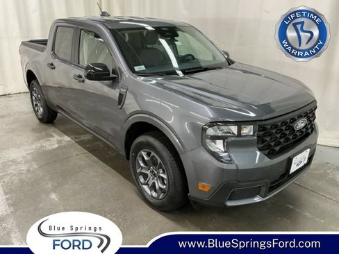 New 2026 Ford Maverick XLT w/ Equipment Group 301A AWD/4WD image 1