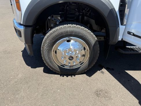 New 2026 Ford F550 4x4 Crew Cab image 19