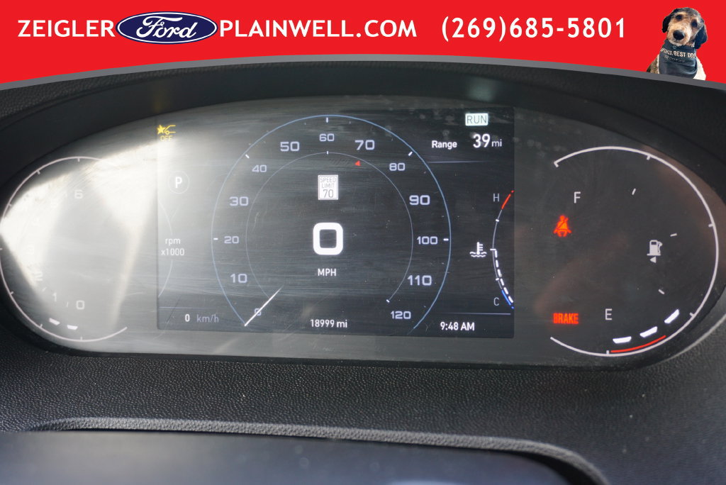 Used 2025 RAM ProMaster 2500 w/ U-Haul Equipment Group FWD image 26