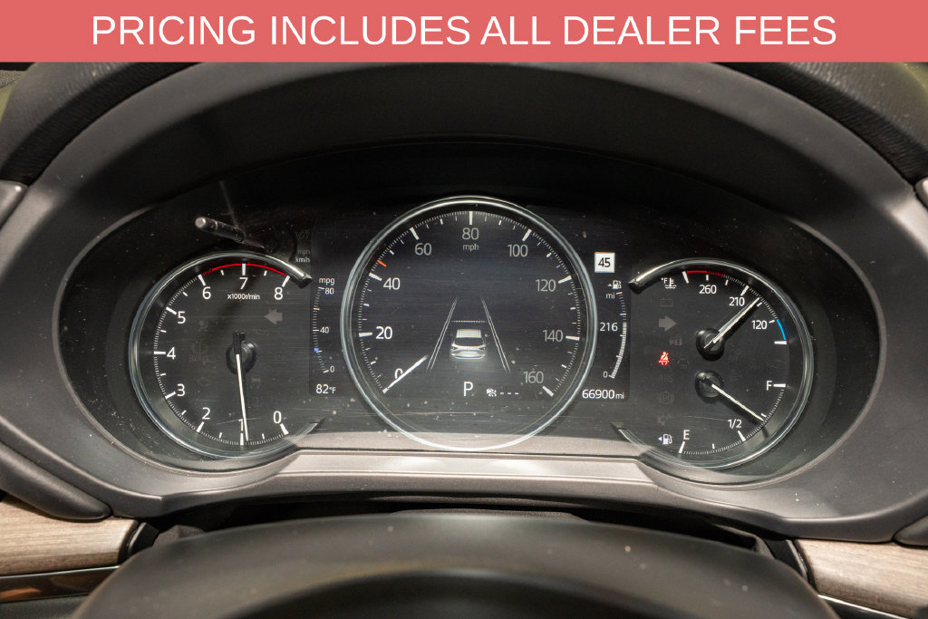 Used 2023 MAZDA CX-5 Signature AWD/4WD image 18