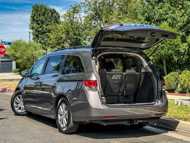 Used 2016 Honda Odyssey EX-L image 21