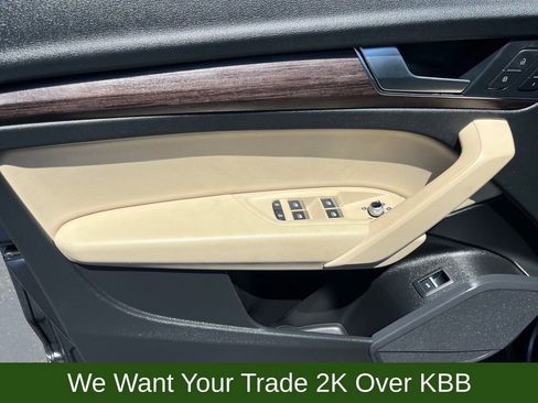 Used 2022 Audi Q5 2.0T Premium image 10