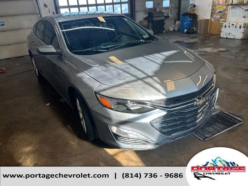 Used 2024 Chevrolet Malibu LT image 8