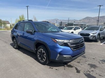 Certified 2026 Subaru Forester Premium