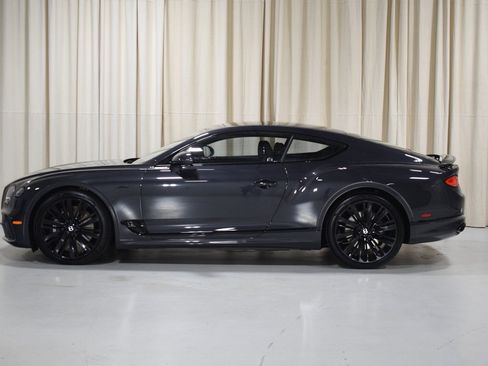 Certified 2024 Bentley Continental GT Speed image 16