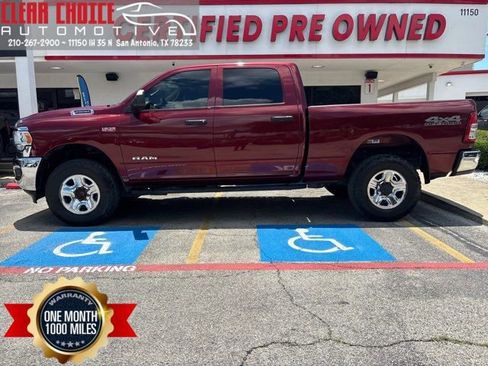 Used 2019 RAM 2500 Tradesman AWD/4WD image 1