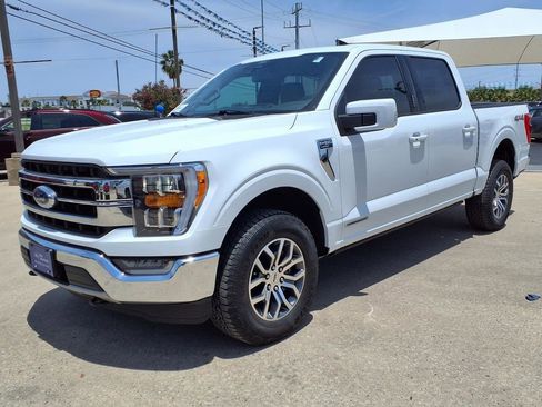 Used 2022 Ford F150 Lariat w/ Equipment Group 501A Mid AWD/4WD image 4