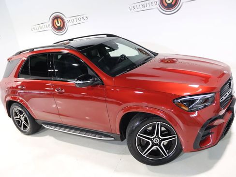 Used 2024 Mercedes-Benz GLE 350 4MATIC image 81