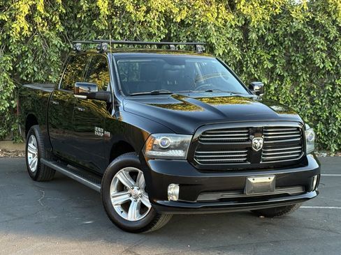 Used 2013 RAM 1500 Sport w/ Sport Premium Group AWD/4WD image 1