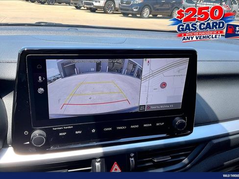 Used 2024 Kia Forte GT-Line w/ GT-Line Premium Package FWD image 21