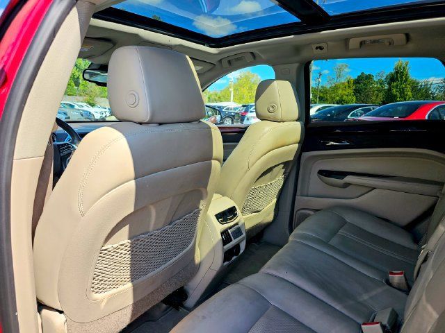 Used 2014 Cadillac SRX Premium AWD/4WD image 24