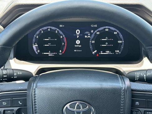 Certified 2025 Toyota 4Runner TRD Sport AWD/4WD image 26