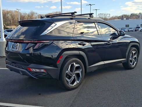 Used 2023 Hyundai Tucson Limited image 6