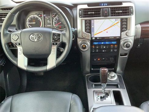 Used 2023 Toyota 4Runner Limited image 14