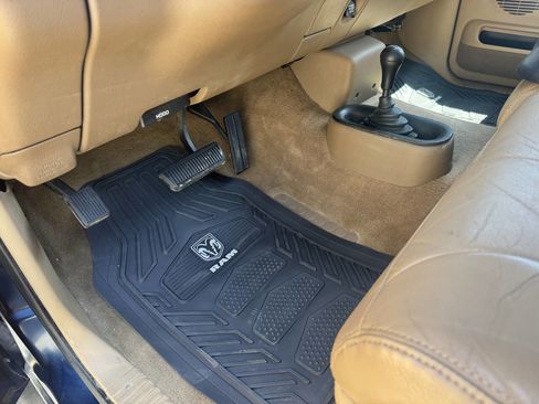 Used 2002 Dodge Ram 2500 Truck 4x4 Quad Cab image 28