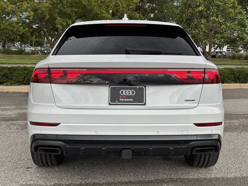 New 2026 Audi Q8 Prestige AWD/4WD image 5