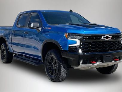 Used 2022 Chevrolet Silverado 1500 ZR2 w/ Technology Package