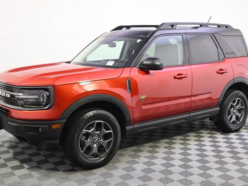 Used 2022 Ford Bronco Sport Badlands w/ Premium Package AWD/4WD image 2