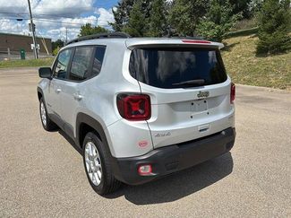 Used 2021 Jeep Renegade Latitude w/ Luxury Group I video 2