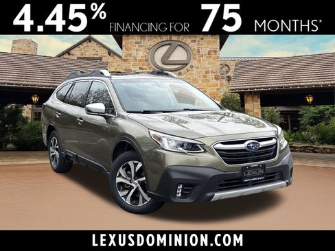 Used 2020 Subaru Outback Touring XT image 1
