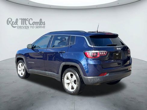 Used 2020 Jeep Compass Latitude image 3