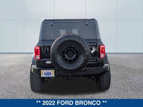 Used 2022 Ford Bronco Big Bend image 4