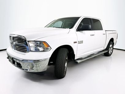 Used 2014 RAM 1500 Big Horn