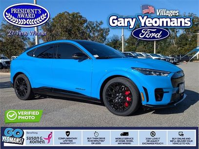 Certified 2023 Ford Mustang Mach-E GT w/ GT Performance Edition