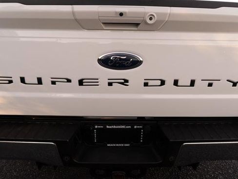 Used 2023 Ford F350 Lariat w/ Lariat Ultimate Package image 49