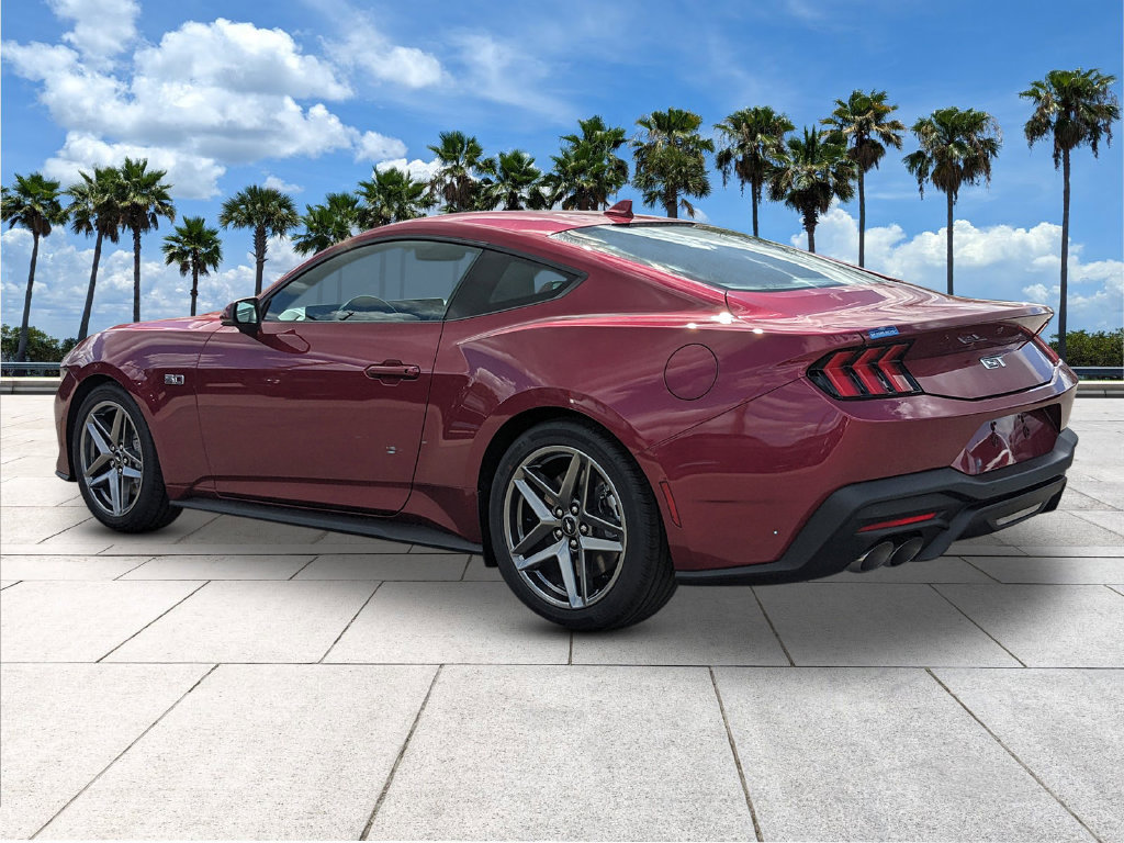 New 2026 Ford Mustang GT Premium RWD image 6