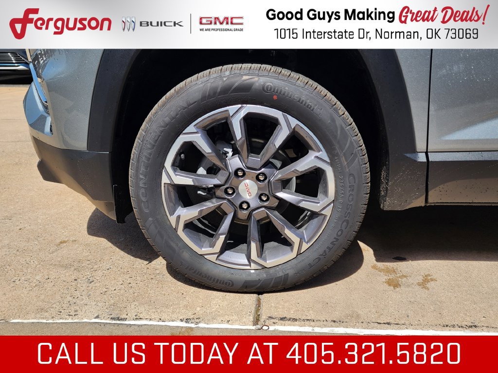 New 2027 GMC Terrain Elevation w/ Elevation Premium Package FWD image 54