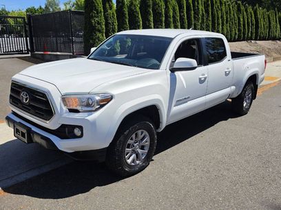 Used 2017 Toyota Tacoma SR5