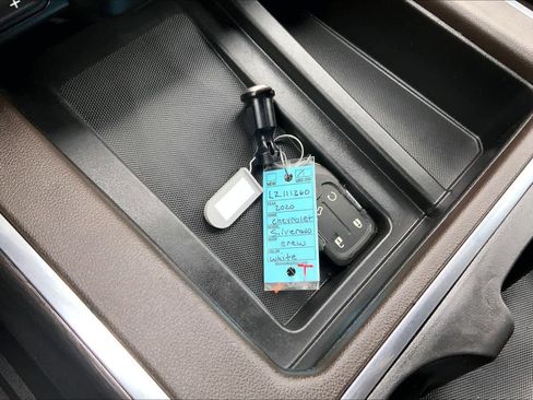 Used 2020 Chevrolet Silverado 1500 LTZ image 14