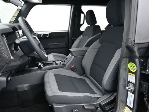 New 2025 Ford Bronco 4-Door image 11
