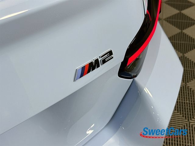 Used 2025 BMW M2 w/ Lighting Package RWD image 50
